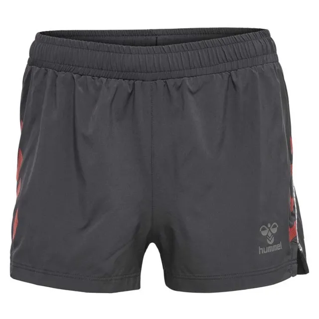 Hummel Pro Grid Game Shorts  - Black