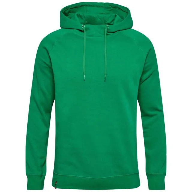 Hummel Red Classic Hoodie  - Green