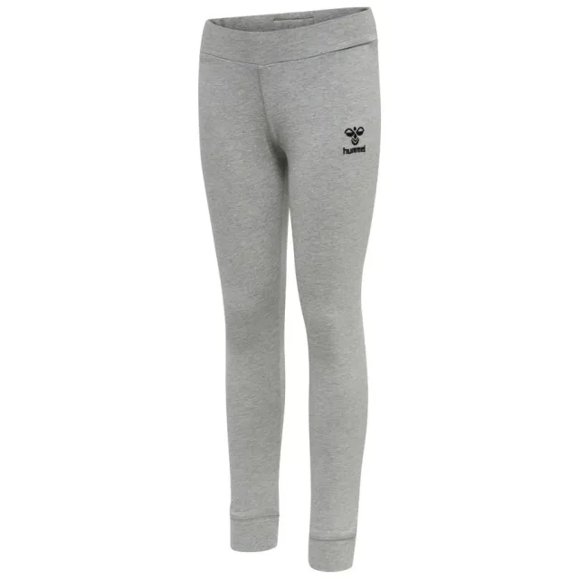 Hummel Cotton Blend Tights - ['Grey']