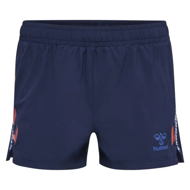 Hummel Shorts - ['Blue']