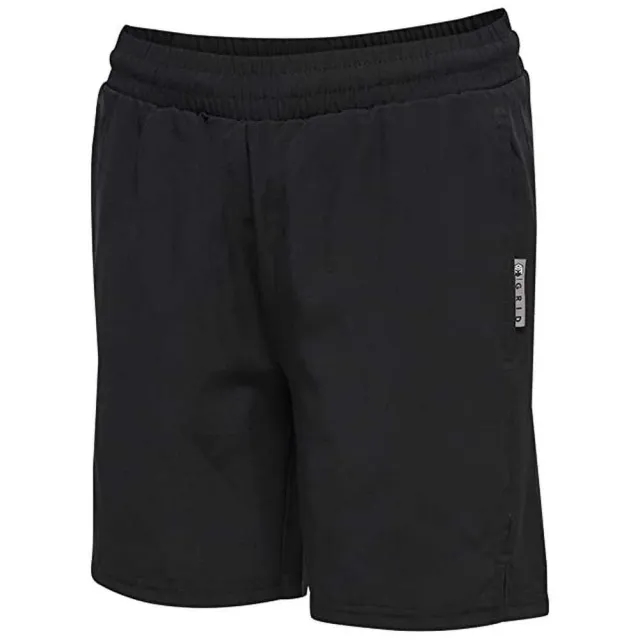 Hummel Sporty Shorts - ['Black']