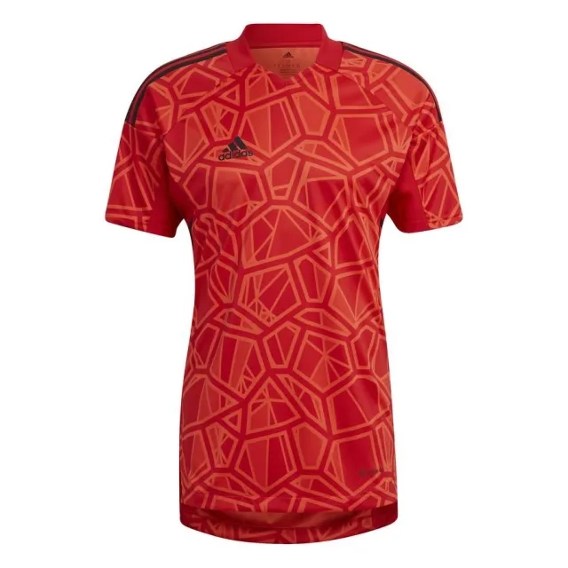 Adidas Goalkeeper Shirt Condivo 22 - ['Red']