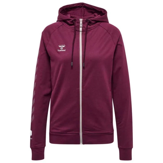 Hummel Zip Hoodie -