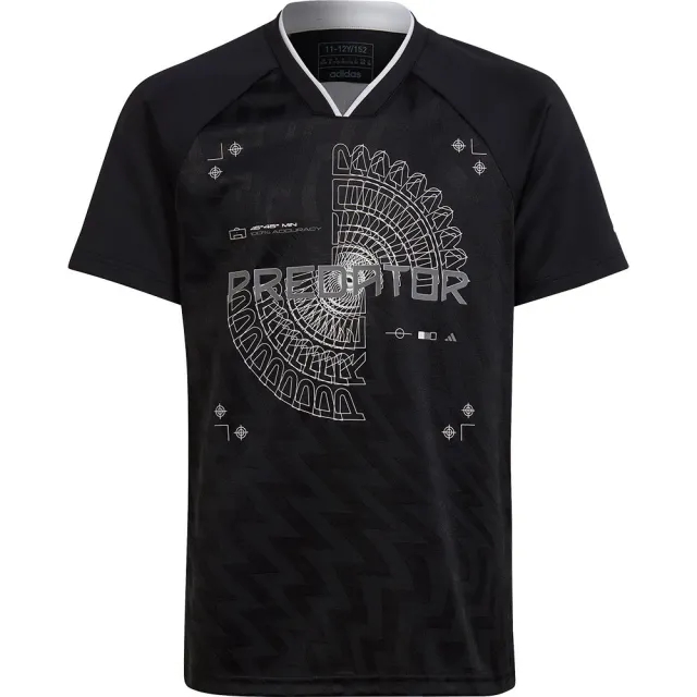 Adidas Predator Short Sleeve T-shirt