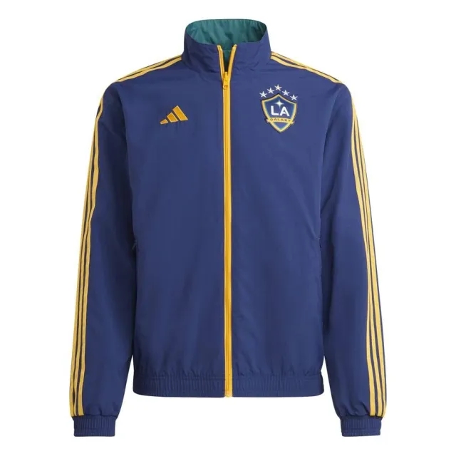 adidas La Galaxy 2023 Anthem Jacket