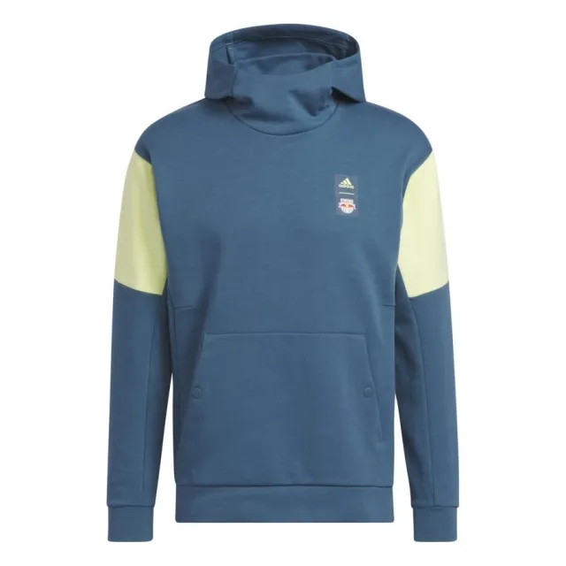 2023 New York Red Bulls Travel Hoody Men's Polyester Made By: Adidas