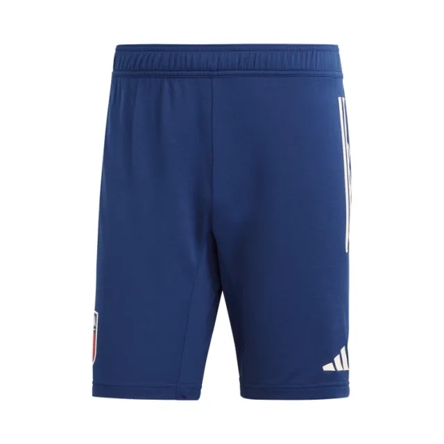 adidas - Italy Pro Training Shorts Navy Blue Official 2023