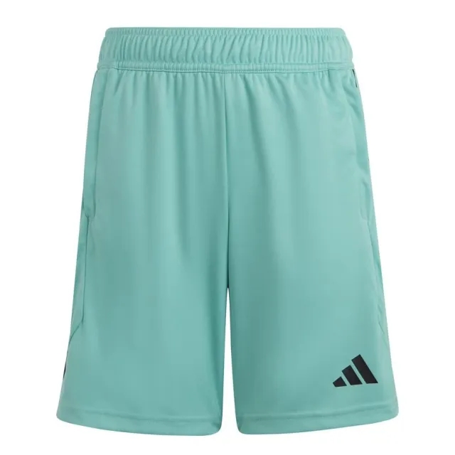 Adidas Training Shorts Tiro - ['Turquoise']