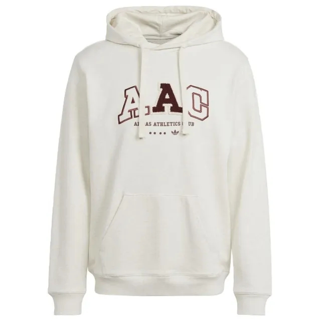 adidas Originals RIFTA Metro AAC Hoodie, Ecru
