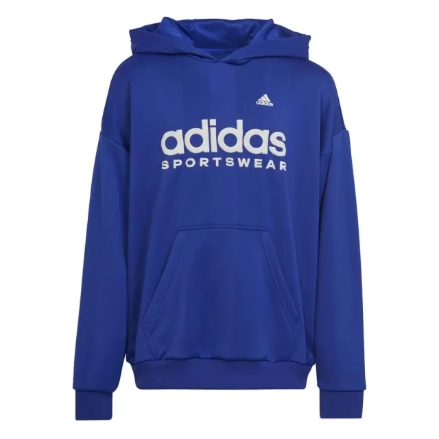Adidas Hoodie Football Celebration - ['Blue']