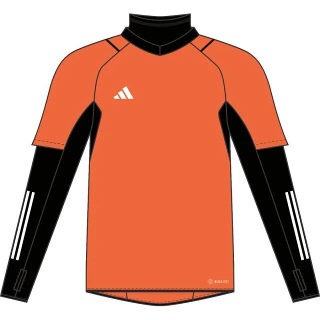 Adidas Windbreaker Tiro 23 Pro - ['Black']