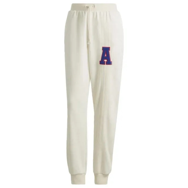 Adidas Originals Sweatpants 3-Stripes - ['White']