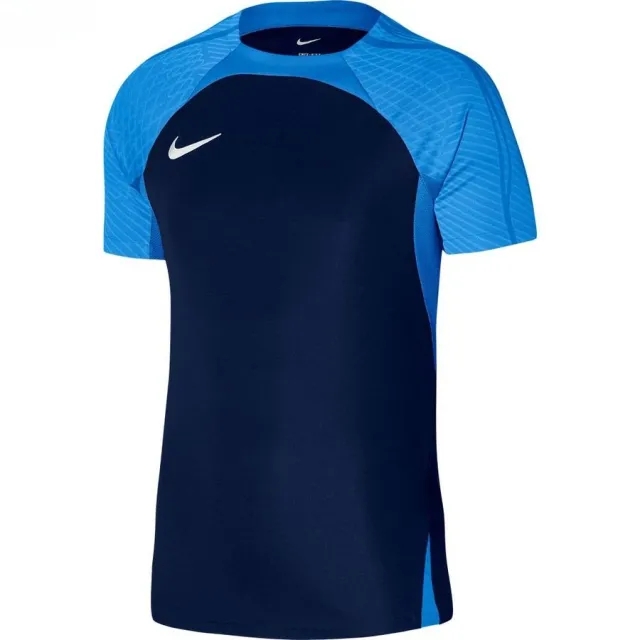 Nike Playershirt Dri-Fit Strike Iii - ['Blue']