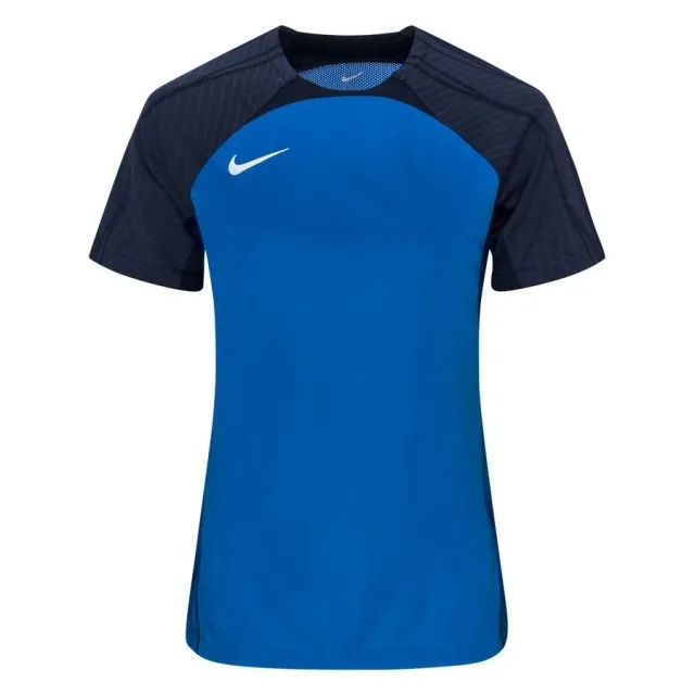 Nike Playershirt Dri-Fit Strike Iii - ['Blue']
