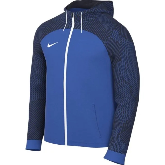 Nike Track Jacket Dri-Fit Strike 23 - ['Blue']