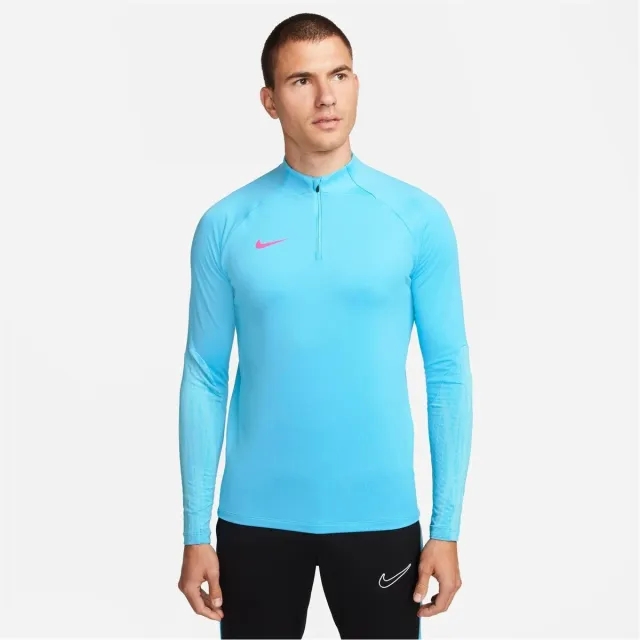 Nike - Blue Dri-FIT Strike Sweatshirt