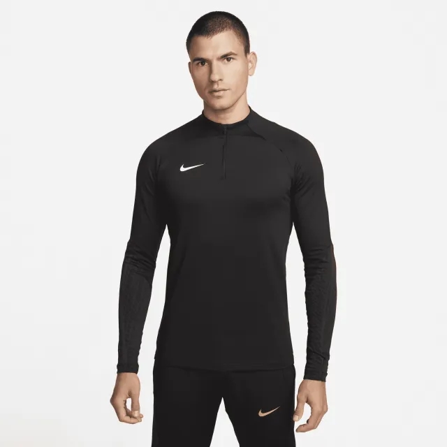 Nike Dri-FIT Strike Soccer Drill Top Mens - Black