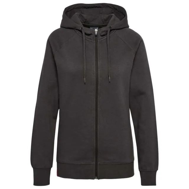 Hummel Zip-Up Hoodie -