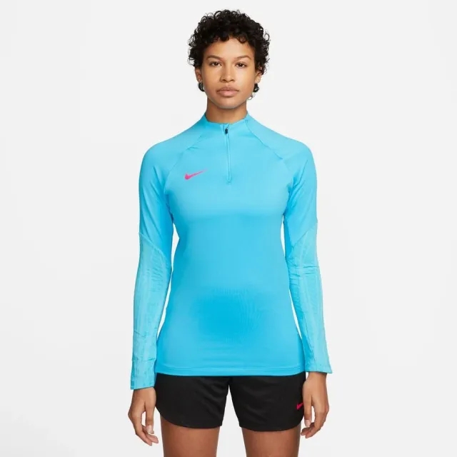 Nike Womens Dri Fit Strike Drill LS Top