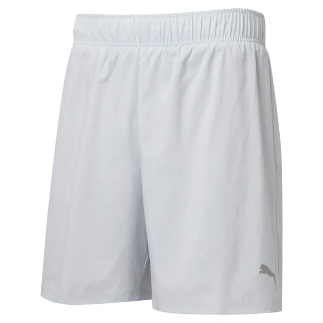 Puma Run Favorite 2in1 Running Shorts Men - Grey