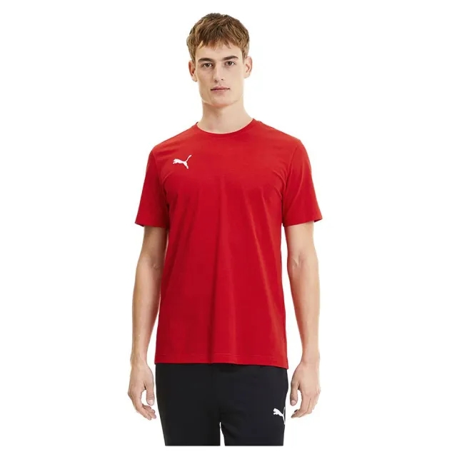 Puma Teamgoal 23 Casuals Short Sleeve T-shirt