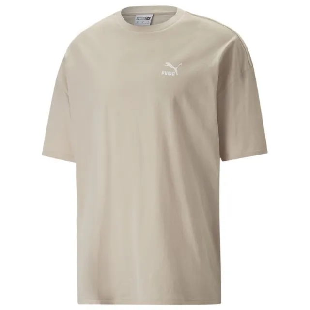 Puma Puma Oversized T-Shirt Mens - Green