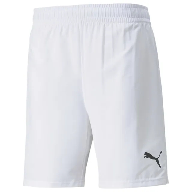 Puma Shorts Teamfinal - ['White']