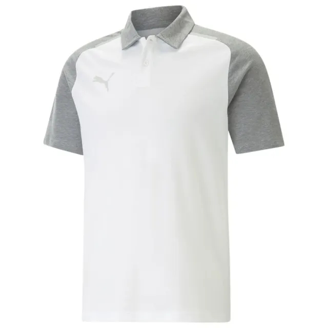 Puma Polo Teamcup Casuals - ['White']