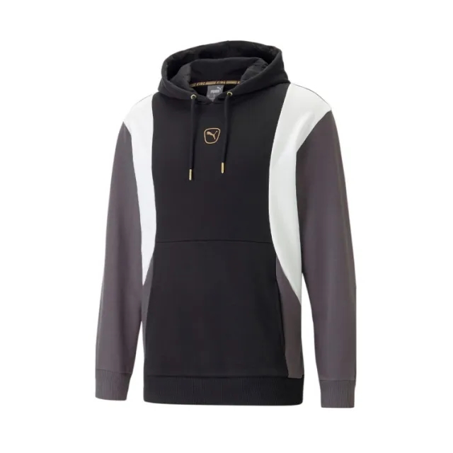 Puma Top Hoody - Black