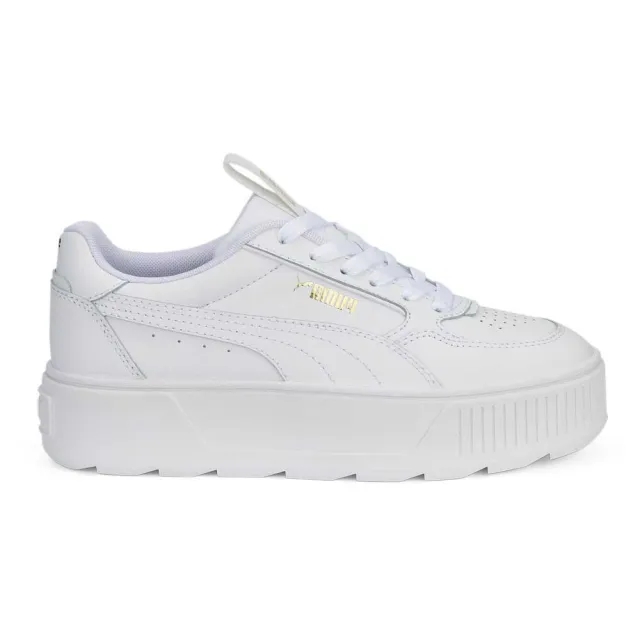 Puma  Karmen Rebelle  women's Shoes (Trainers) in White