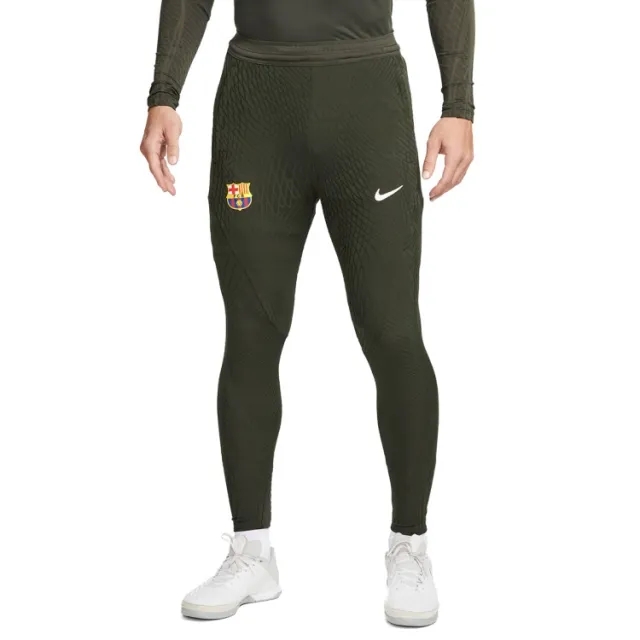 Nike Barcelona Training Trousers Dri-Fit Adv Strike Elite - Sequoia/White - ['Green']