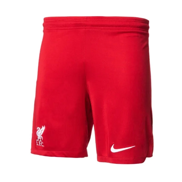 Liverpool Nike Home Stadium Shorts - 2023-24