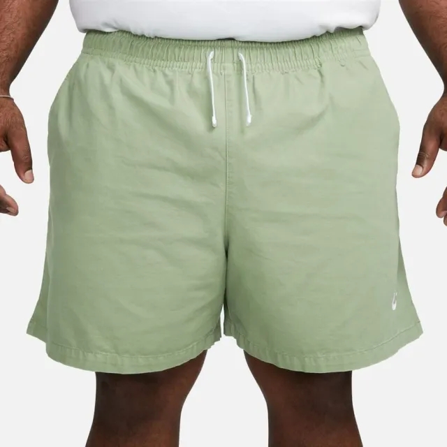 Nike Shorts Club+ Woven Flow - ['Pink']