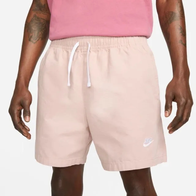 Nike Shorts Club+ Woven Flow - ['Pink']