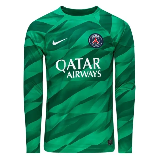 Nike Paris Saint Germain Mens LS Goalkeeper Away Shirt 2023/24