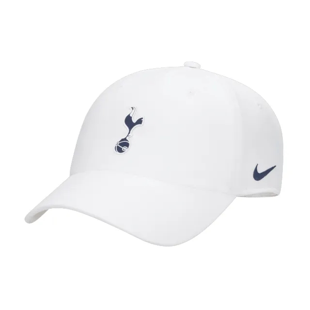 Nike Tottenham Cap Dri-Fit Club - White - ['White']