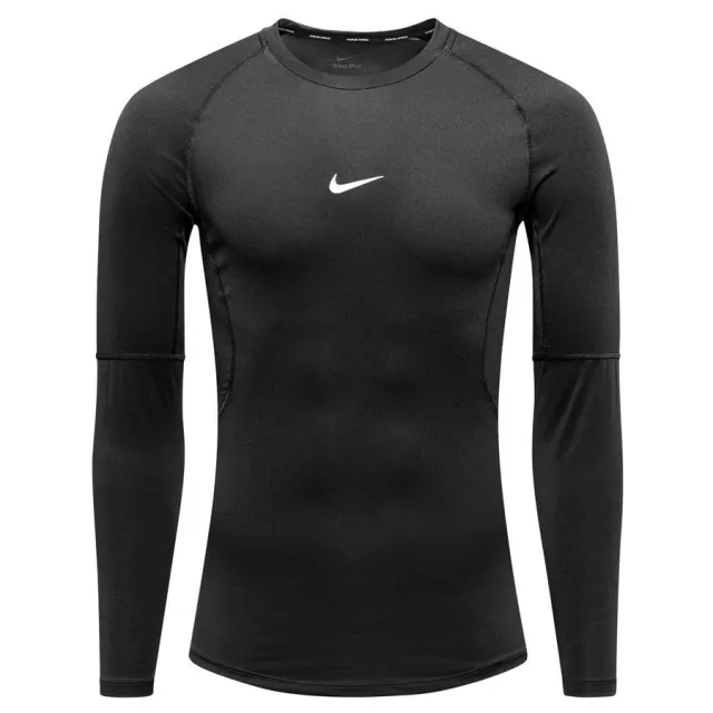 Nike Pro Baselayer Dri-Fit - ['Black']