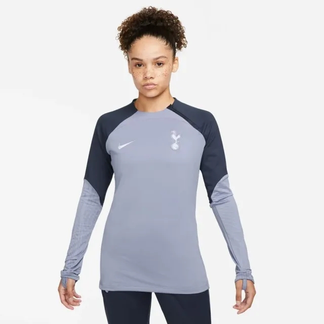 Nike Tottenham Training Shirt Dri-Fit Strike Drill - Iron Purple/Pure Violet Women - ['Purple']