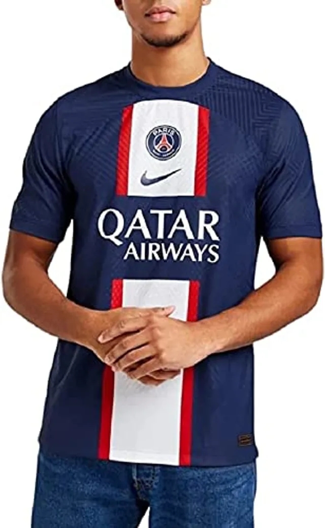 Nike Paris Saint Germain Mens SS Home Shirt 2023/24