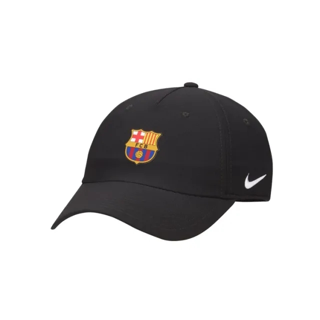 Nike Barcelona Club Cap - Black 2023-2024