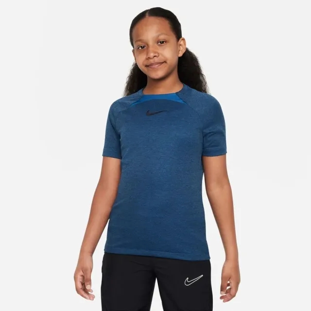 Nike Training T-Shirt Dri-Fit Academy - ['Blue']