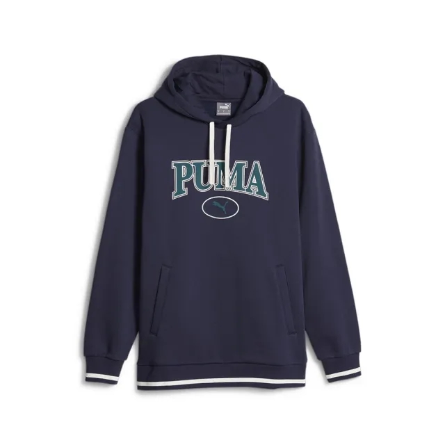Puma SQUAD Hoodie FL - Grey