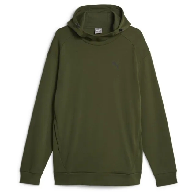 Puma Hoodie - ['Green']