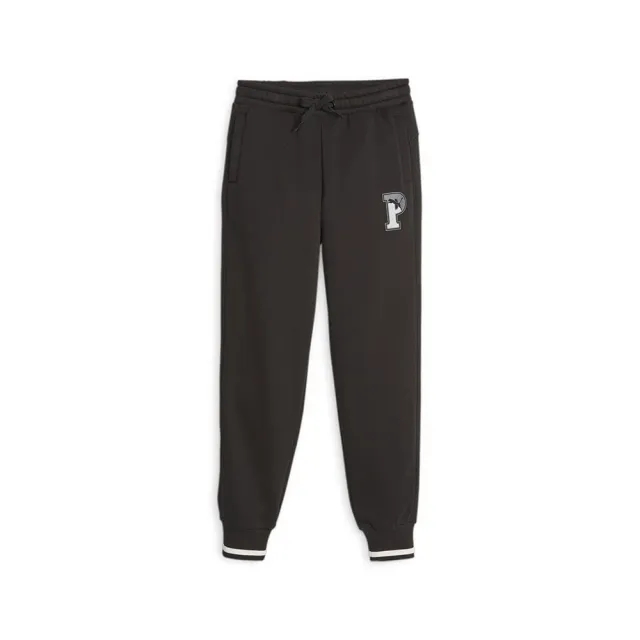 Puma  PUMA SQUAD SWEATPANTS FL CL B  boys's Children's Sportswear in Black