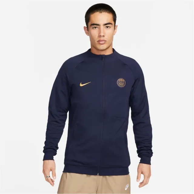 Paris Saint-Germain Nike Academy Pro Anthem Jacket - Navy