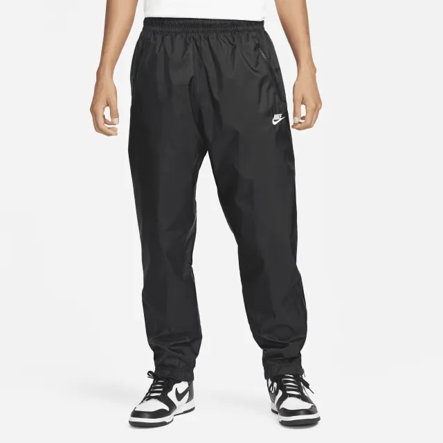 Nike Pants Windrunner Lined Woven - ['Black']