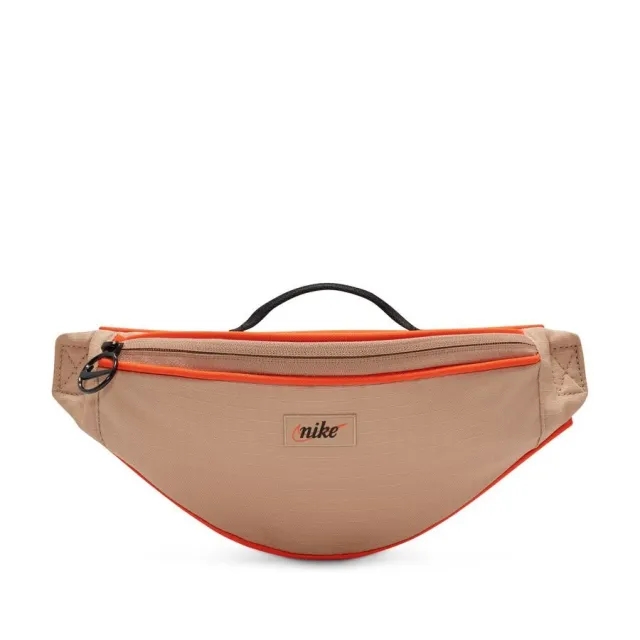 Nike Fanny Pack Heritage Retro - ['Brown']
