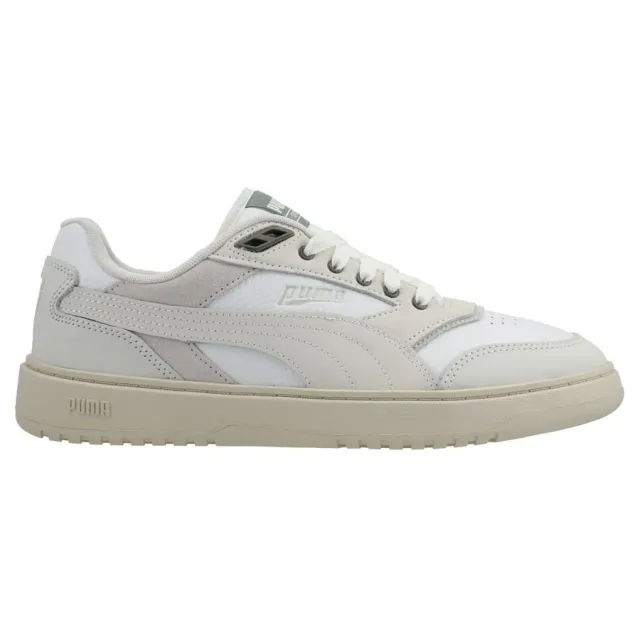 Puma Sneaker Doublecourt Mix - ['White']