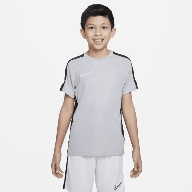 Nike Training T-Shirt Dri-Fit Academy 23 - ['Grey']
