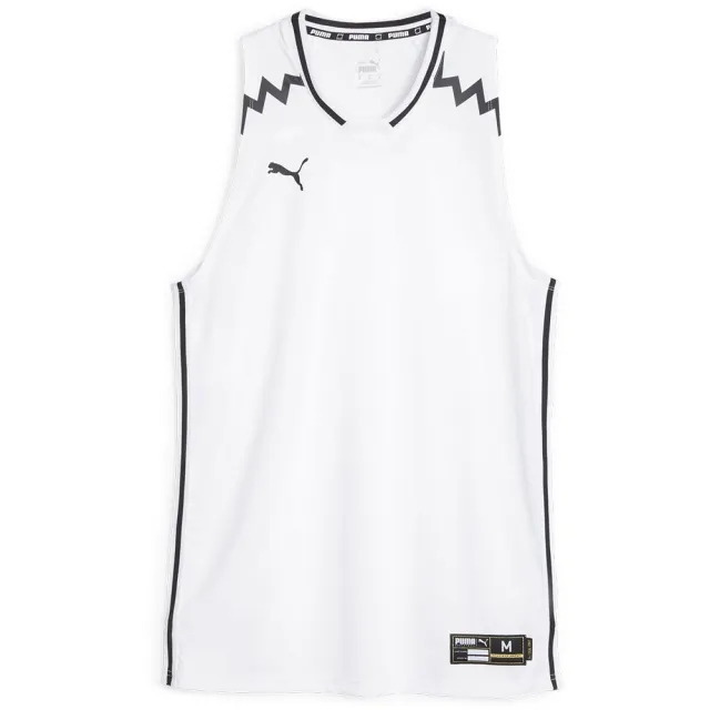 Puma Hoops Team Game Sleeveless T-shirt
